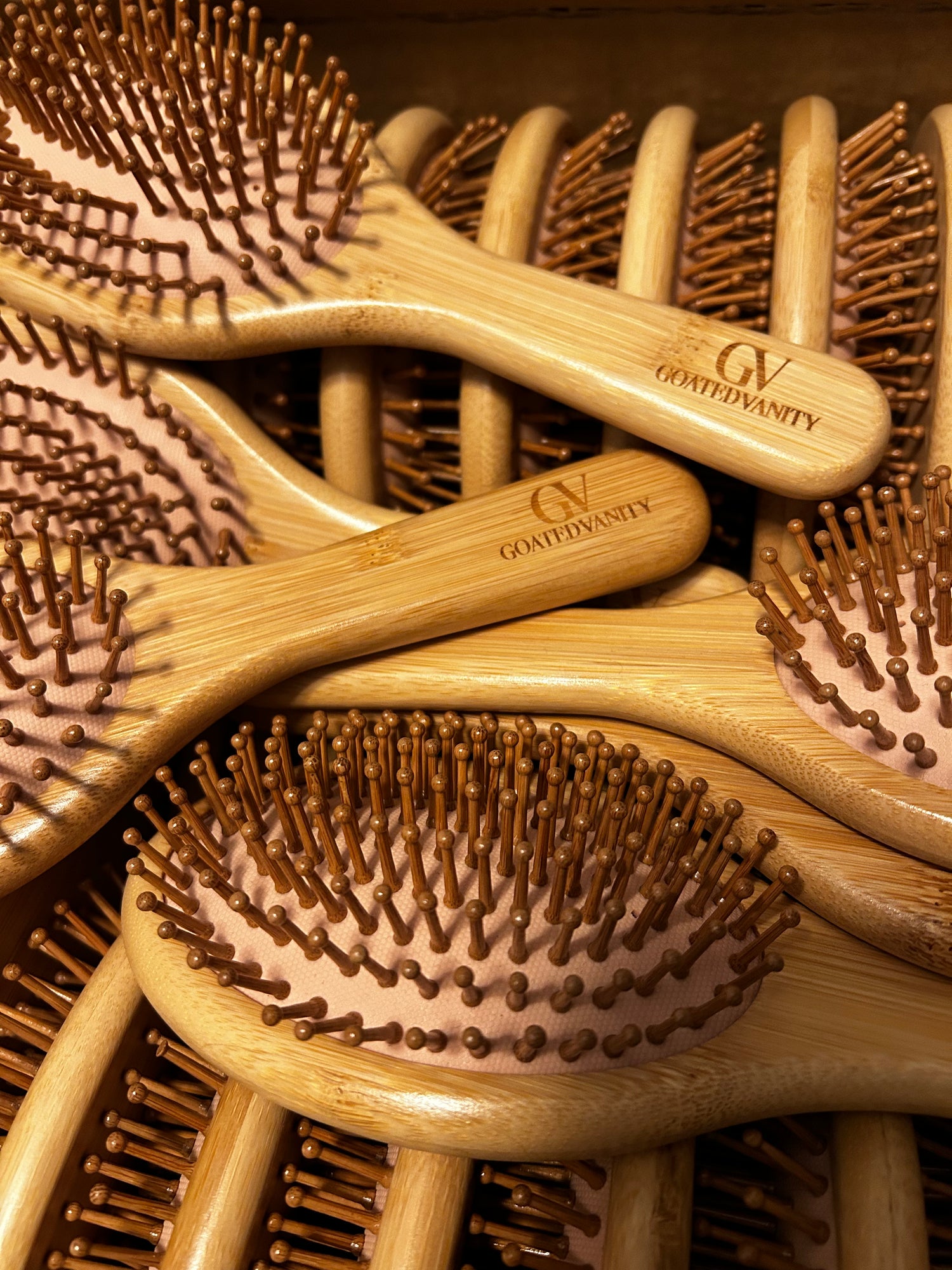 The Bamboo Brush