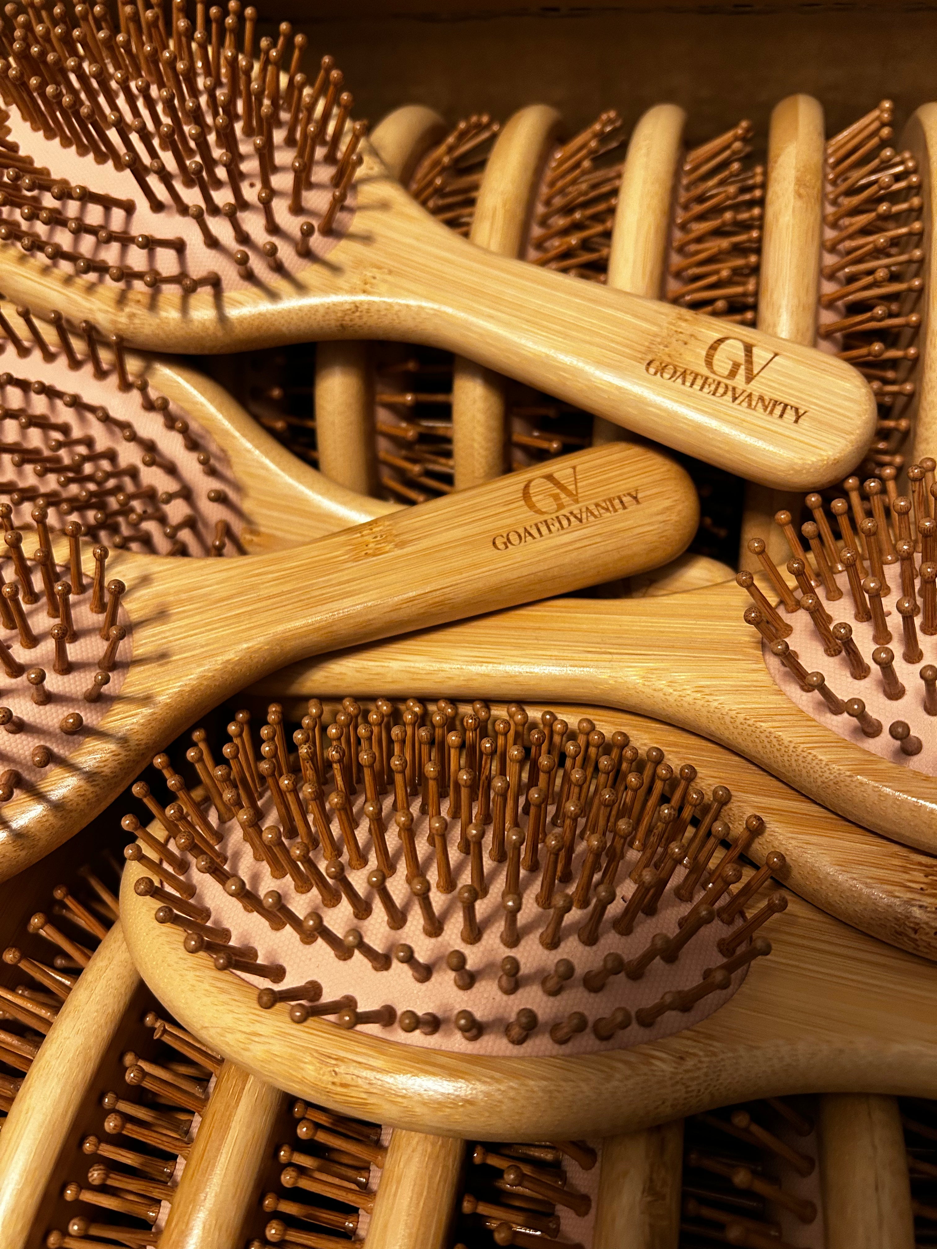 The Bamboo Brush